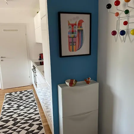 Brand New Cozy Apartment 10 Min To City Center Wien Exterior foto
