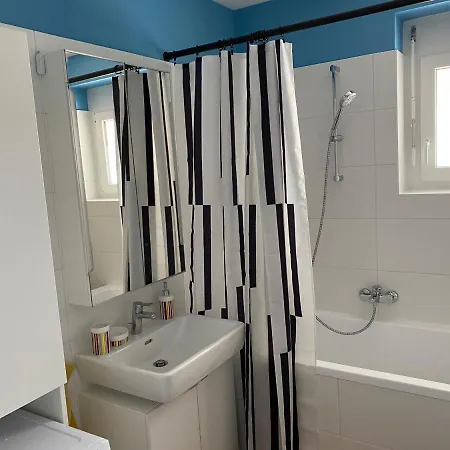 Brand New Cozy Apartment 10 Min To City Center Wien Exterior foto