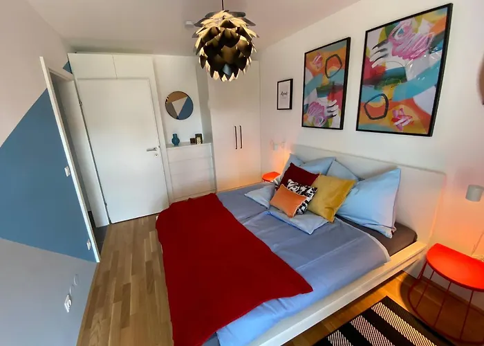 Brand New Cozy Apartment 10 Min To City Center