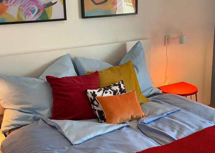 Brand New Cozy Apartment 10 Min To City Center