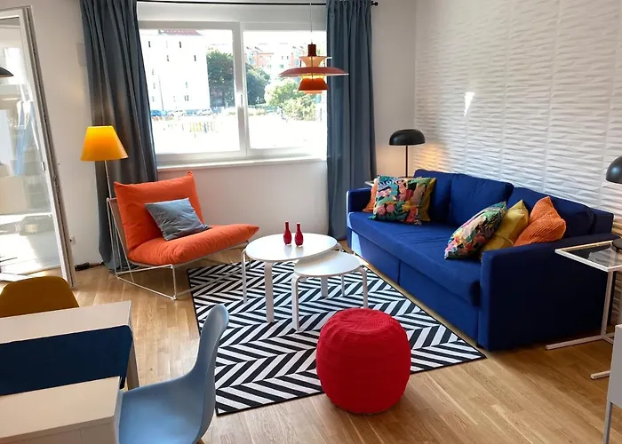 Brand New Cozy Apartment 10 Min To City Center