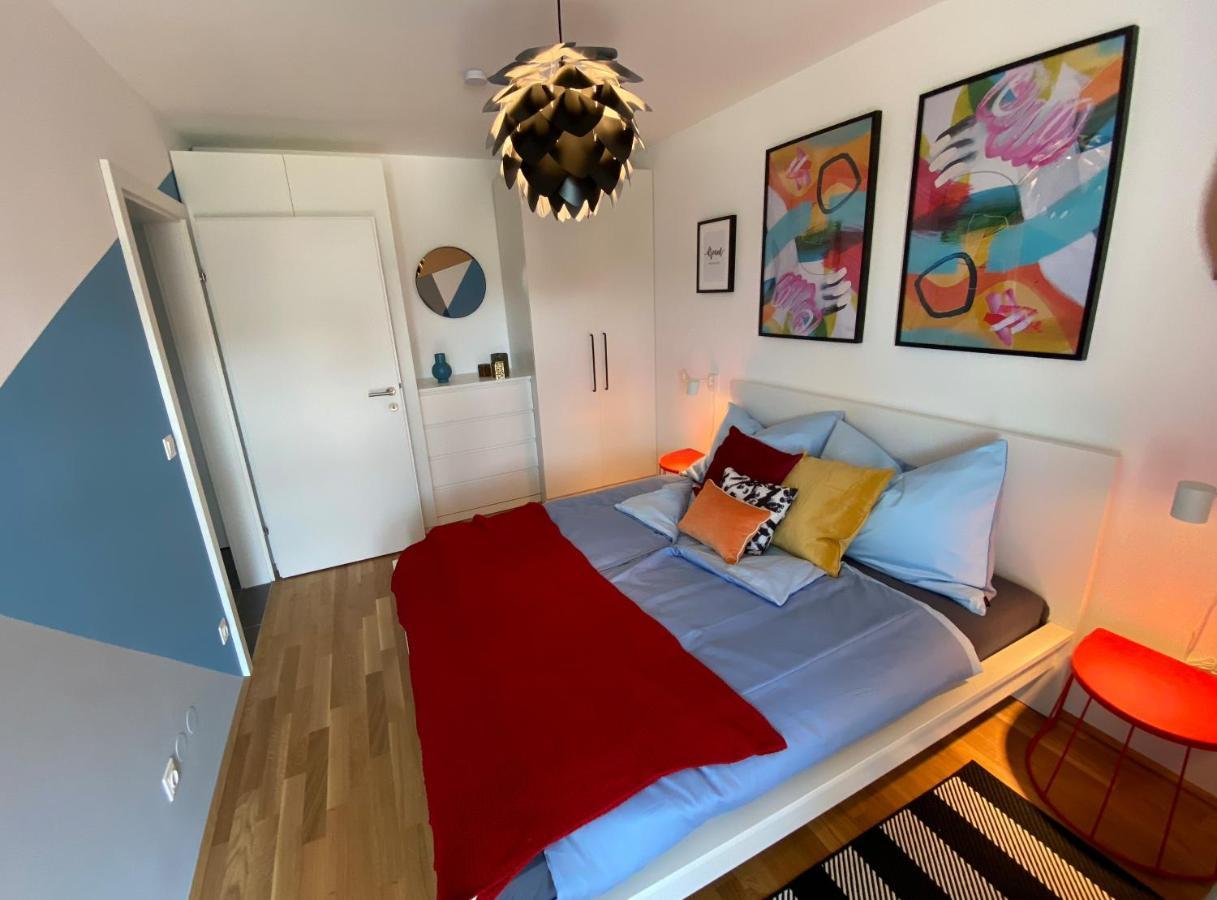 Brand New Cozy 10 Min To Center Apartment Vienna