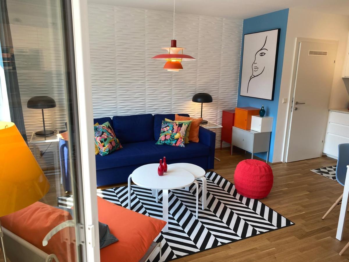 Apartment Brand New Cozy 10 Min To Center Vienna