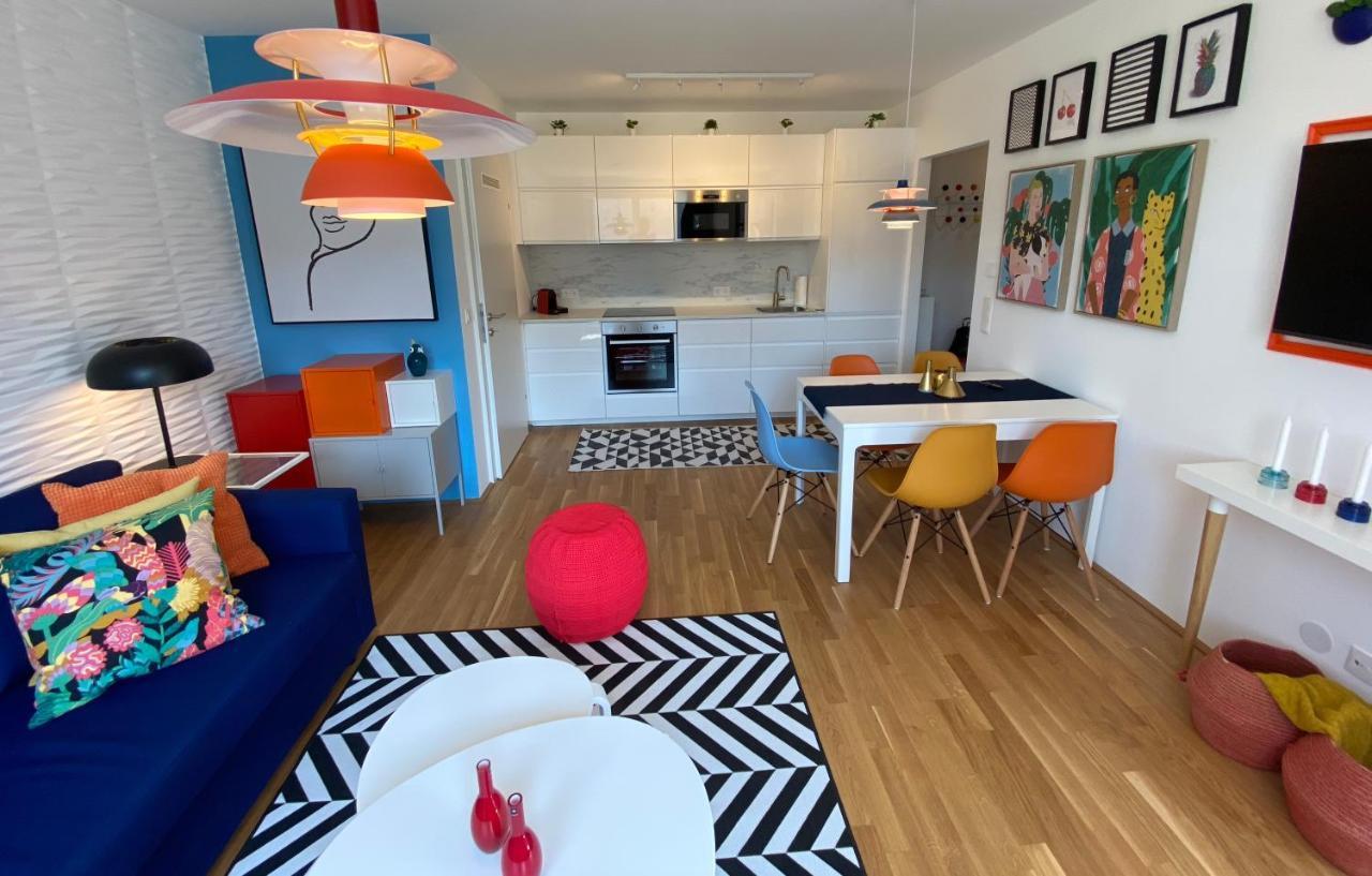 Apartment Brand New Cozy 10 Min To Center Vienna