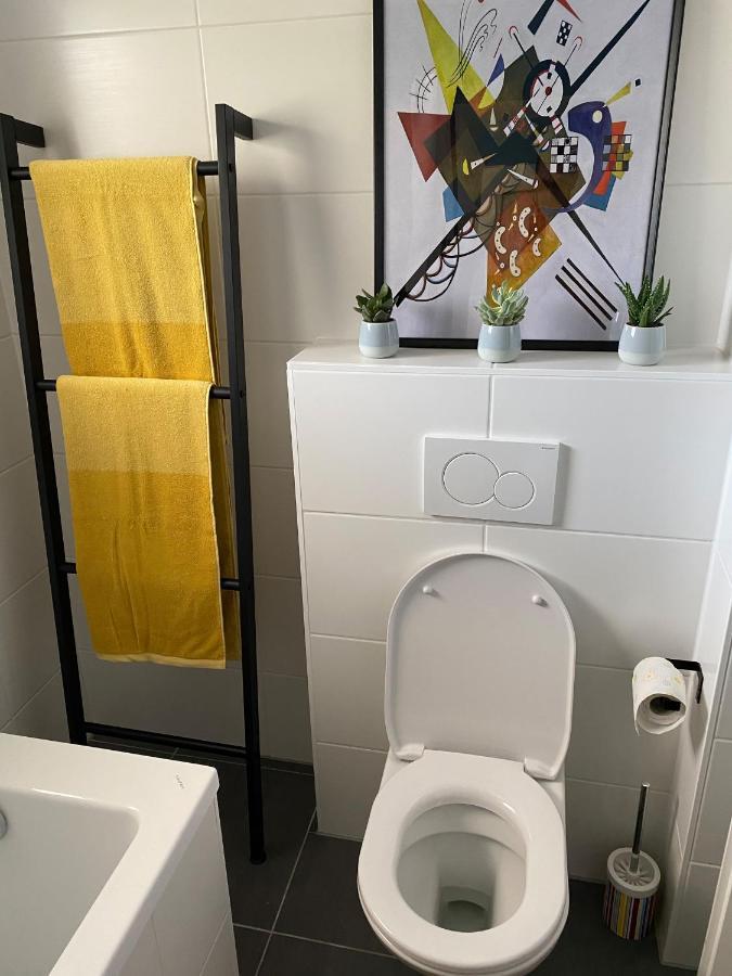 Apartment Brand New Cozy 10 Min To Center Vienna